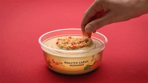 Sabra Hummus TV commercial - Guide to Good Dipping