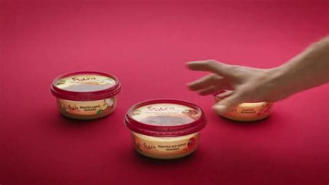 Sabra Hummus TV commercial - Guide to Good Dipping: Yes!