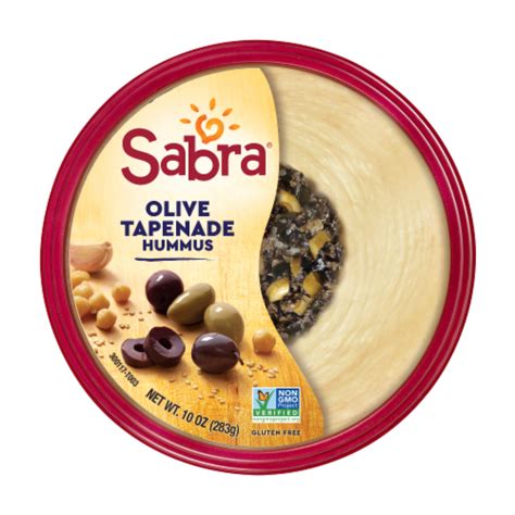 Sabra Olive Tapenade Hummus tv commercials