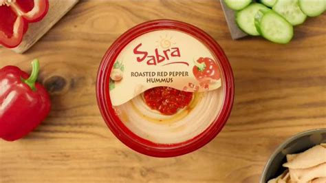 Sabra Spreads TV commercial - Introducing Sabra Spreads