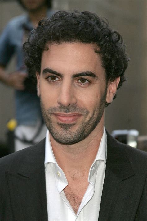 Sacha Baron Cohen photo