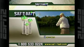 Saf-T-Bait TV commercial