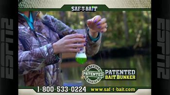 Saf-T-Bait logo