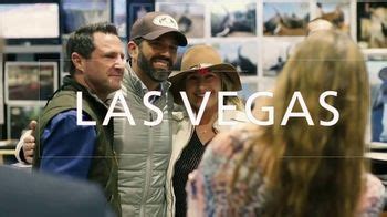 Safari Club International TV Spot, '2022 Convention: Las Vegas' Song by Ride Free