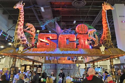 Safari Club International TV Spot, '2022 SCI Convention: Las Vegas'