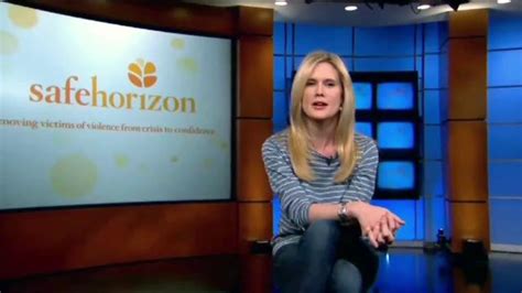 Safe Horizon TV Spot, 'Save a Life' Featuring Stephanie March created for Safe Horizon