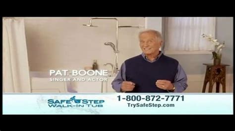 Safe Step Shower Package TV commercial - Upgrade