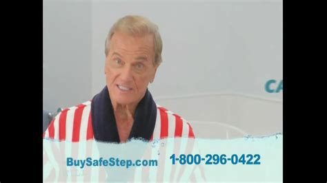 Safe Step TV Commercial featuring Pat Boone created for Safe Step