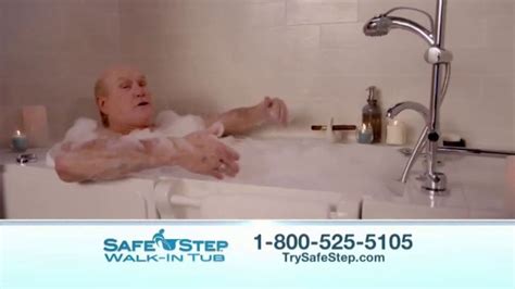 Safe Step TV Spot, 'His Secret Is Revealed' Featuring Terry Bradshaw featuring Terry Bradshaw