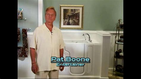 Safe Step TV Spot, 'Truly Safe' Featuring Pat Boone created for Safe Step