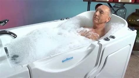 Safe Step Walk-In Tub TV commercial - An Accidental Fall: Consumer Affairs