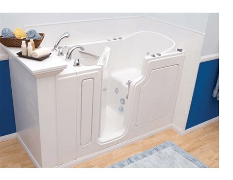 Safe Step Walk-In Tub TV Spot, 'Best In Hydrotherapy: Buy Now, Pay Later' created for Safe Step