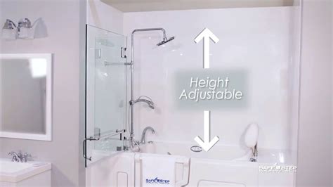 Safe Step Walk-In Tub TV Spot, 'Look No Further: Shower Package' created for Safe Step