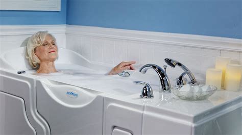 Safe Step Walk-In Tub