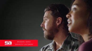 SafeAuto TV Spot, 'Brandon & Sarah' created for SafeAuto