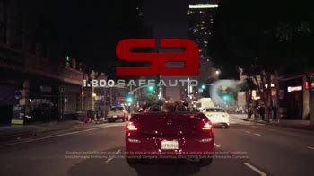 SafeAuto TV commercial - Ladies Night