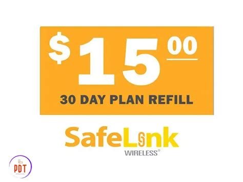 SafeLink $15 Unlimited Plan logo