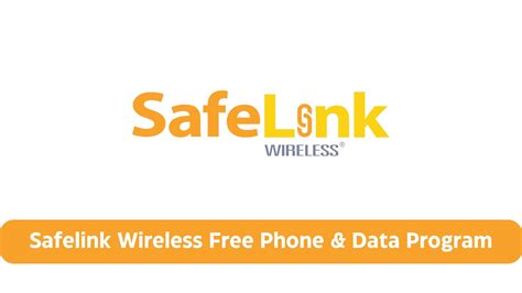 SafeLink $20 Unlimited Plan logo