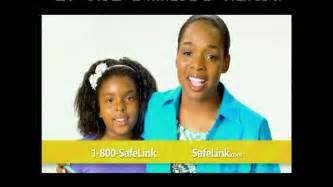 SafeLink TV commercial - Datos gratis