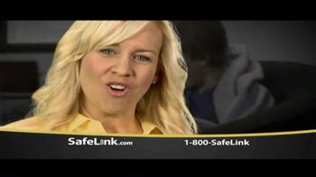 SafeLink TV commercial - Sick at School
