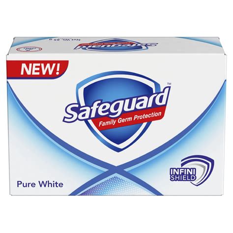 Safeguard Fresh Clean Scent Pure White Bar Soap tv commercials