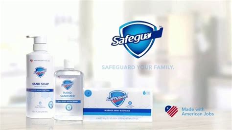 Safeguard Hand Soap TV Spot, 'Lullaby' created for Safeguard