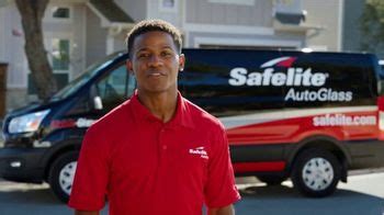 Safelite Auto Glass TV commercial - Gerald: Mobile Scheduling