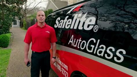 Safelite Auto Glass TV commercial - Get Time for More Life