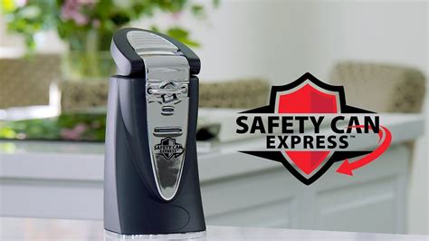 Safety Can Express logo
