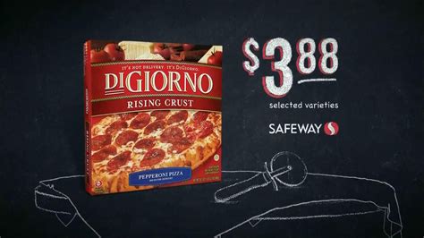 Safeway Deals of the Week TV Spot, 'DiGiorno, Dreyers'