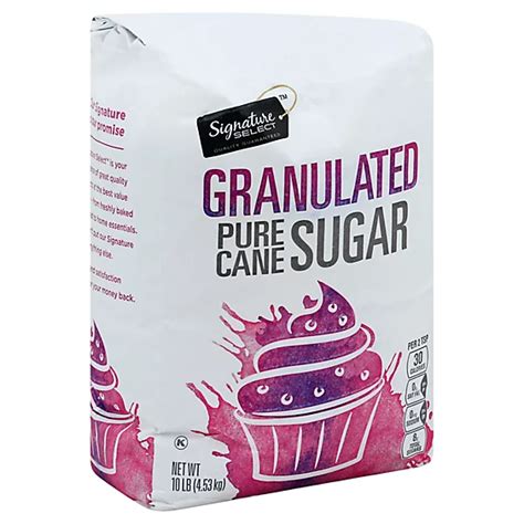 Safeway Fine Granulated Sugar