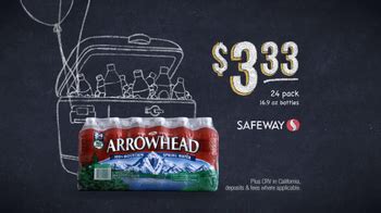 Safeway TV commercial - Camp Fire