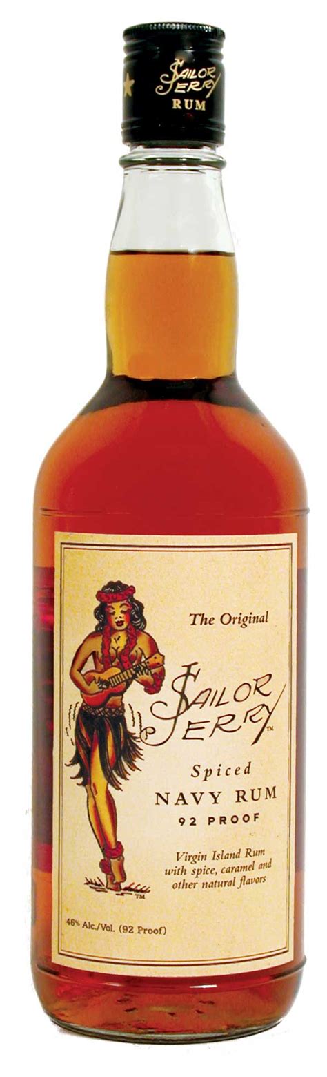 Sailor Jerry Rum logo