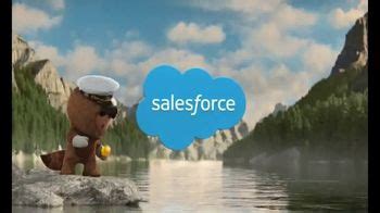 Salesforce Customer 360 TV Spot, 'Bethtub' created for Salesforce