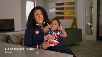 Salesforce TV Spot, 'NBC: Amazing Unlocked: Biggest Supporter' Featuring Elana Meyers Taylor featuring Elana Meyers Taylor