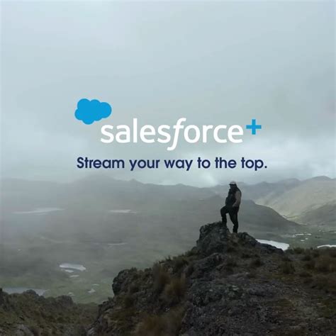 Salesforce+ TV Spot, 'Stream Your Way to the Top'