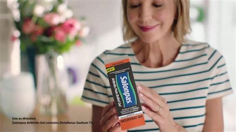 Salonpas Arthritis Gel TV Spot, 'Reduces Inflammation' created for Salonpas