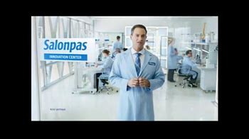 Salonpas Lidocaine TV Spot, 'World Leader'