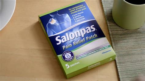 Salonpas TV commercial - BackPain