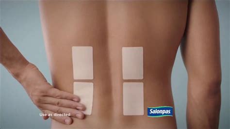 Salonpas TV Spot, 'Day and Night' featuring Jordan Murphy