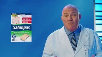 Salonpas TV Spot, 'Evidencia' created for Salonpas