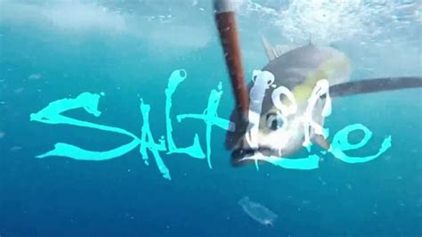 Salt Life TV Spot, 'Explore, Celebrate, Adventure' Featuring Peter Miller