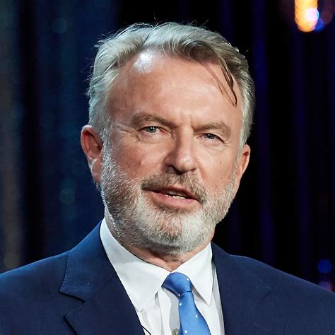 Sam Neill photo