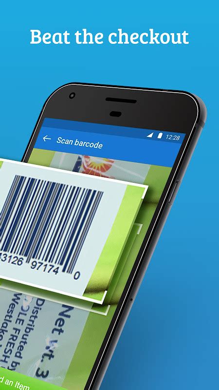 Sam's Club Scan & Go App