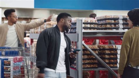 Sam's Club Super Bowl 2022, 'VIP' Featuring Kevin Hart featuring Kevin Hart