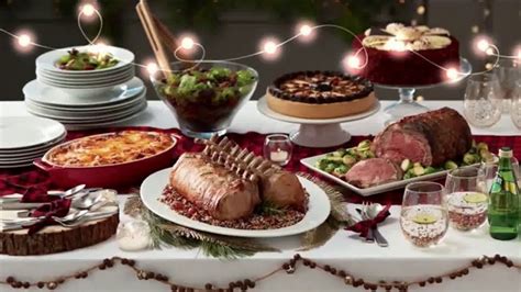 Sams Club TV commercial - Fresh Holiday Flavors