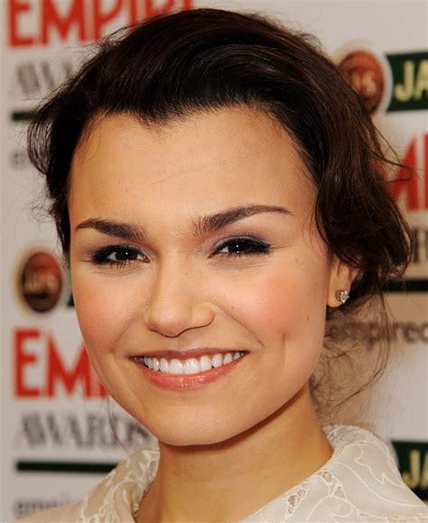 Samantha Barks photo