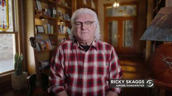 Samaritan's Purse TV Spot, 'Always Asking Why' Featuring Ricky Skaggs featuring Ricky Skaggs