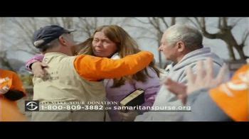 Samaritan's Purse TV Spot, 'Helping in Jesus's Name'