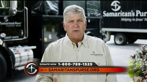 Samaritans Purse TV commercial - Hurricane Florence